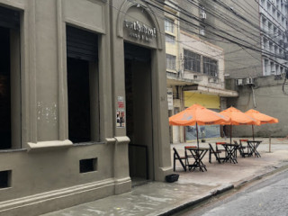Cathedral Lounge