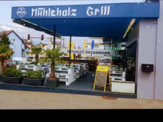 Mühleholz Grill