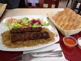 Bakhtar kabab