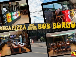 Mega Pizza Bob Burguer Penha