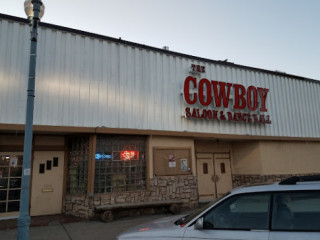 The Cowboy Saloon Dance Hall