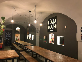 Lajbah Craft Beer In Ljubljana