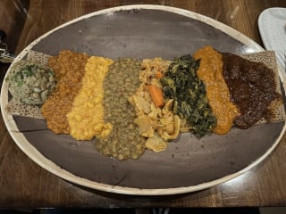 Bahel Ethiopian Cuisine