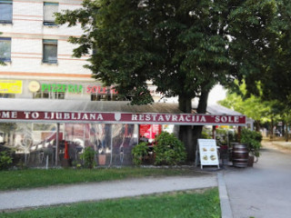 Okrepčevalnica Pizzerija Slaščičarna In Catering Sole Dževat Nuredini S.p.