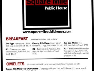 Square Mile Public House