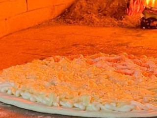 D Bairros Pizzas Forno A Lenha