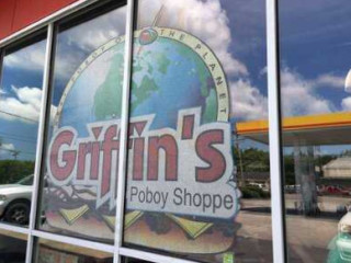 Griffin's Poboy Shoppe