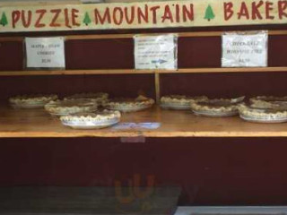 Puzzle Mountain Bakery