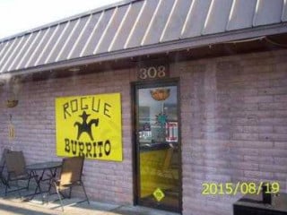 Rogue Burrito