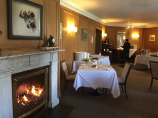 The Dining Room At Rathsallagh