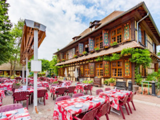 Restaurant Oberjaegerhof