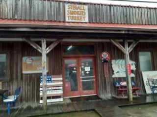 Marshville Rock Store -b-q