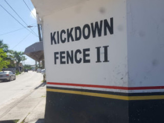 Kick Down Fence Ii