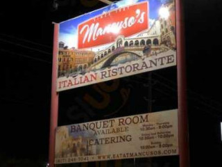 Mancuso's Italian