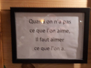 Auberge De La Madeleine