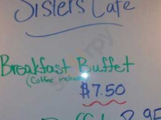 Sisters Cafe