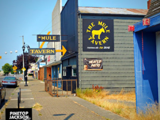 The Mule Tavern