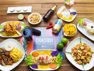 Chasqui Peruvian Food