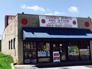 Corner Spirits
