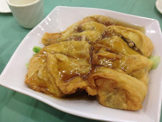 Fat Chee Vegetarian Fú Cí Zhāi