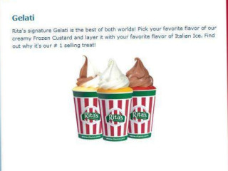 Rita's Italian Ice