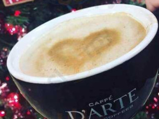 Latte Da Coffee Cafe