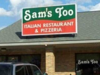 Sam's Too Italian Pizza