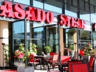 Asado Steak