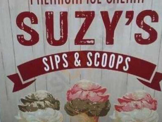 Suzy's Sips Scoops