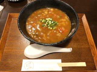 Gold Soup Udon