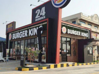 Burger King Esso Gas Station Rama 2 Km 35 Inbound
