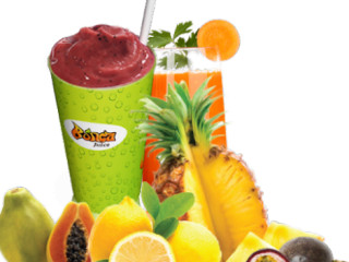 Bonga Juice