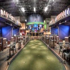 Dewey's Indoor Golf Sports Grill