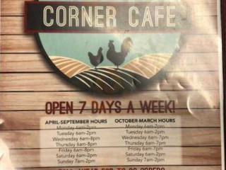 Corner Cafe