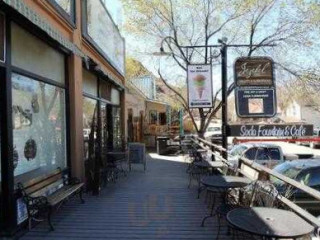 Jezebel Soda Fountain Deli