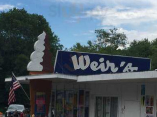 Weir's Ice Cream
