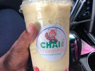 Chai Mixology