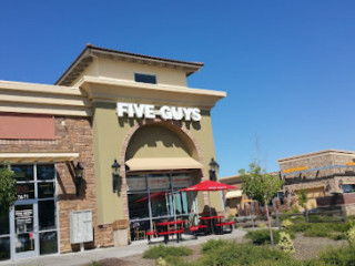 Five Guys Burgers and Fries