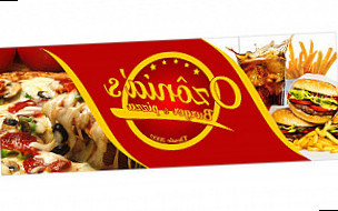 Ozonia's Burger E Pizza