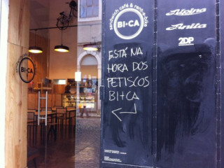 Bi+ca Sandwich Cafe