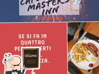 Pizzeria Master's Inn Poggio Renatico