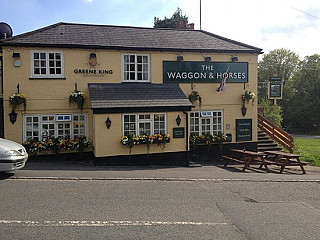 Waggon And Horses Chalfont St Peter