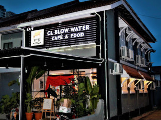 Cl Blowwater Cafe