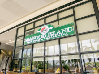 Blackbeard's Seafood Island
