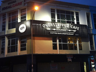 Overstepped Cafe Perdana Heights