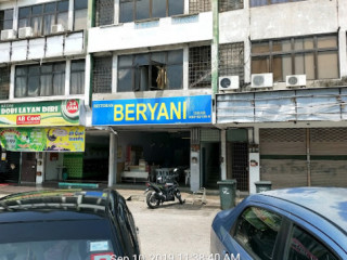 Restoran Beryani Ishar