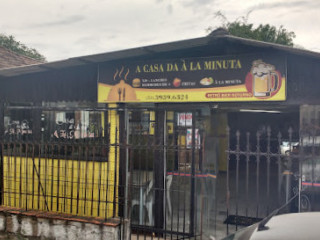 Casa Da À La Minuta