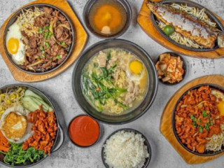 Jj Korean Cuisine (gourmet Paradise Hdb Hub)