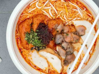 Yam Mee Teochew Fishball Noodles (bedok)