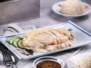 Go-ang Pratunam Chicken Rice (serangoon)
